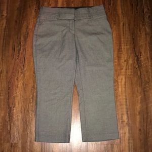 Maurice’s Capris slacks dress pants